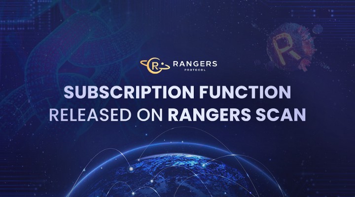 Subscription Function Released on Rangers Scan