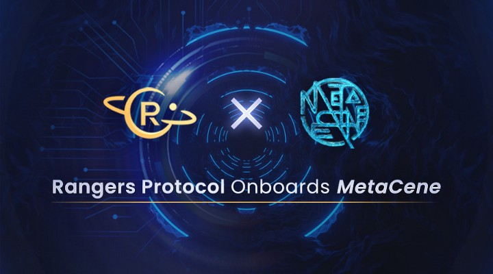 Rangers Protocol Onboards MetaCene