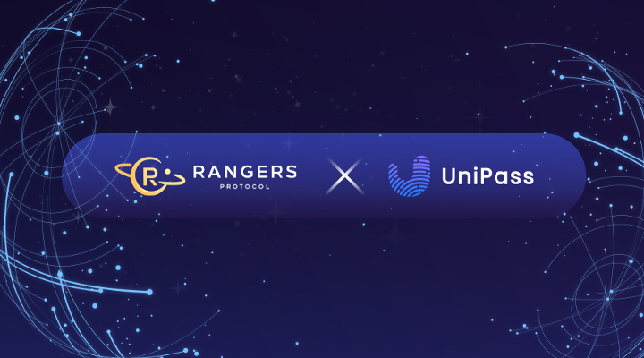 Rangers Protocol Collaborates with Non-Custodial Wallet UniPass