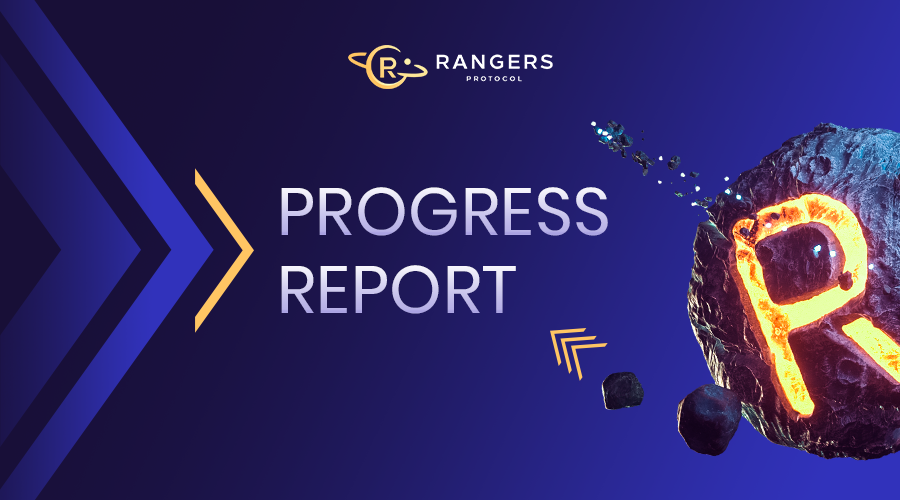 Rangers Protocol September Progress Report